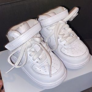 Baby shoes
